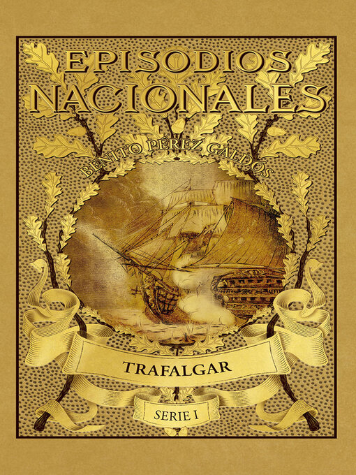 Title details for Trafalgar by Benito Pérez Galdós - Available